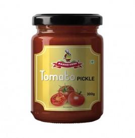 Master Cook Tomato Pickle   Pack  300 grams